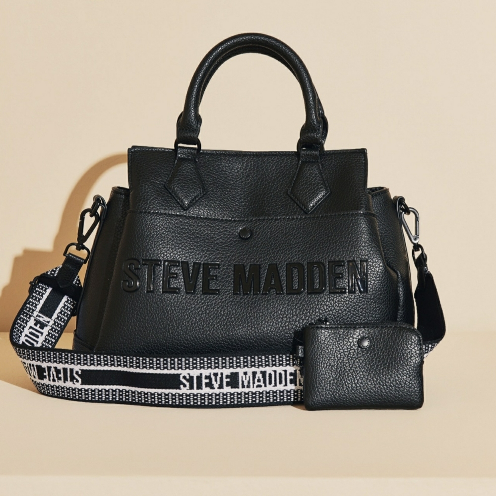 Steve Madden Satchel Bag